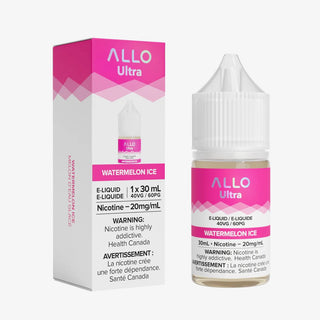 Allo E Liquid Watermelon Ice (30ml)