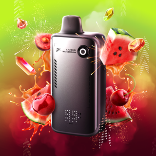 Flavour Beast Alpha 80K Gushin’ Series Sour Cherry Watermelon