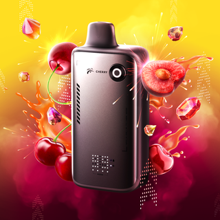 Flavour Beast Alpha 80K Gushin’ Series Cherry