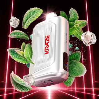 Kraze Giga 150K Holiday Mint