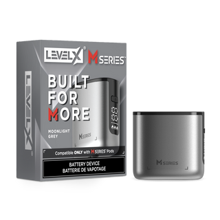 Level X M Series Device Kit - Moonlight Grey
