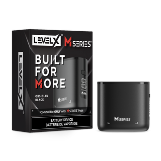 Level X M Series Device Kit - Obsidian Black