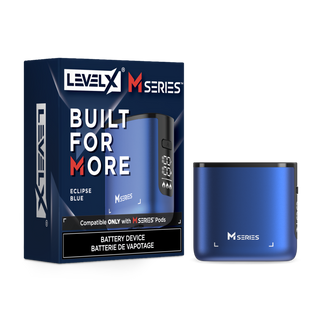Level X M Series Device Kit - Eclipse Blue