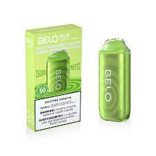 Belo Plus 5000 Blue Raspberry Guava