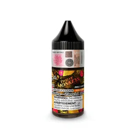 E Liquid Twelve Monkeys Jungle Secrets (30ml)