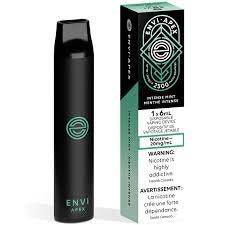 Envi Apex 2500 Intense Mint