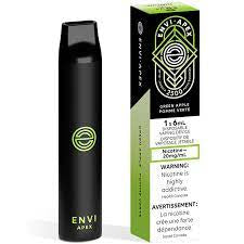 Envi Apex 2500 Green Apple