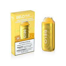 Belo Plus 5000 Dragonfruit Lemon