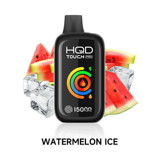 HQD Touch 15K Watermelon Ice