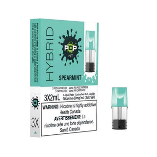 Pop Hit Pods Spearmint