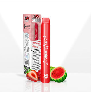 IVG 3000 Strawberry Watermelon